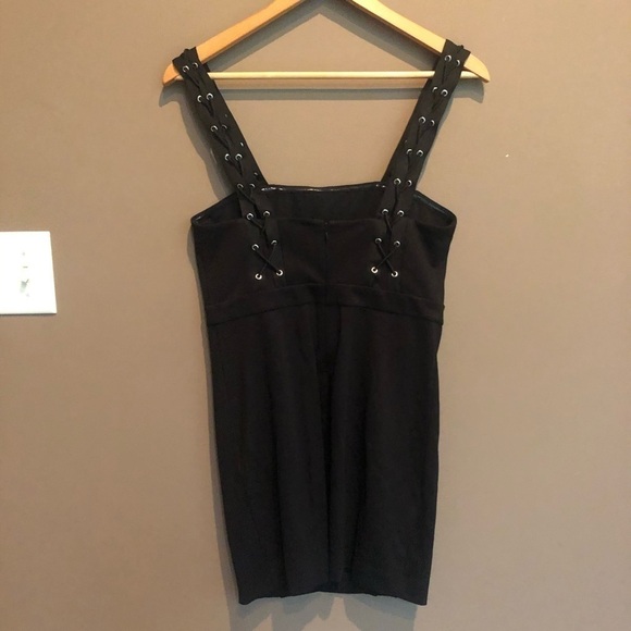 NBD x Revolve Eugene Mini Dress In Black Medium‎ - Picture 6 of 8